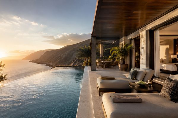 Luxury Getaways